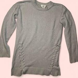 Beige sweater size s